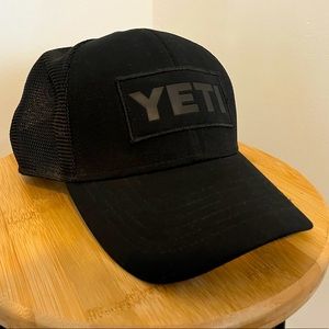 Yeti trucker hat